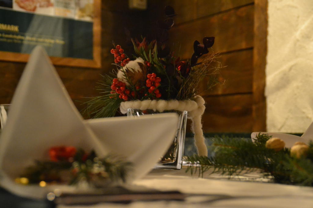 Pension Restaurant Dorfalm Leogang Extérieur photo